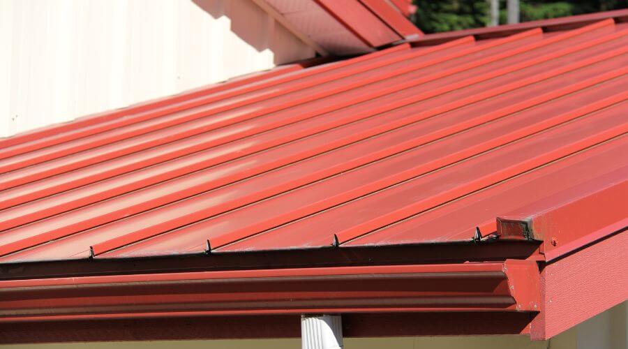 Industrial Roof Installation in Oneco, CT